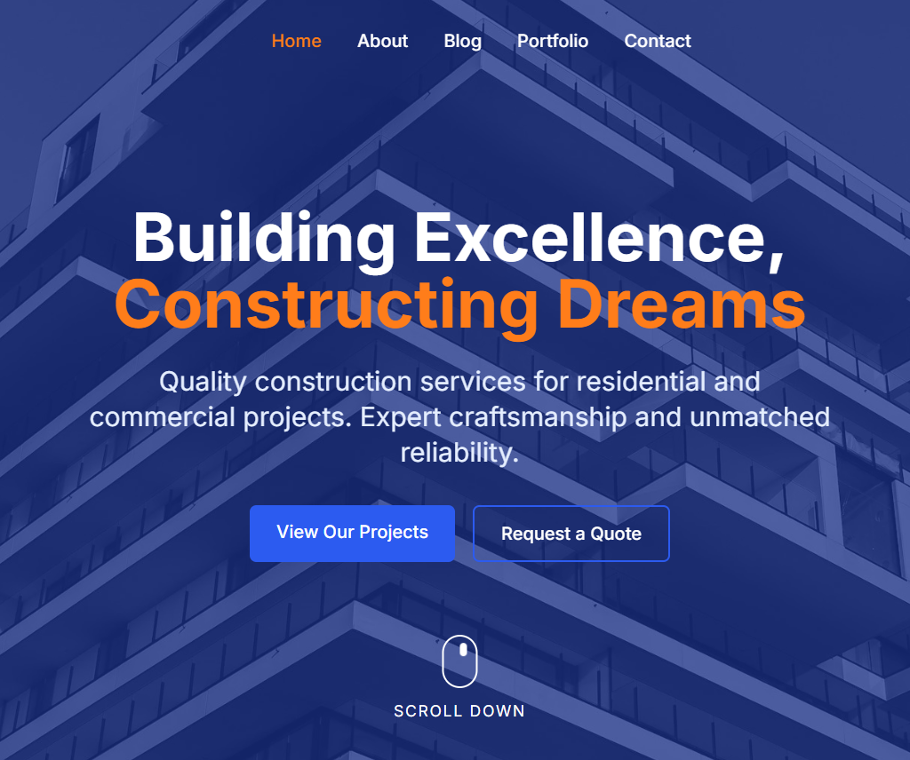 Buildmaster Constructions