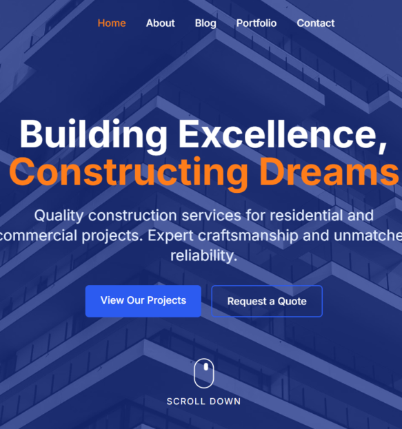 Buildmaster Constructions